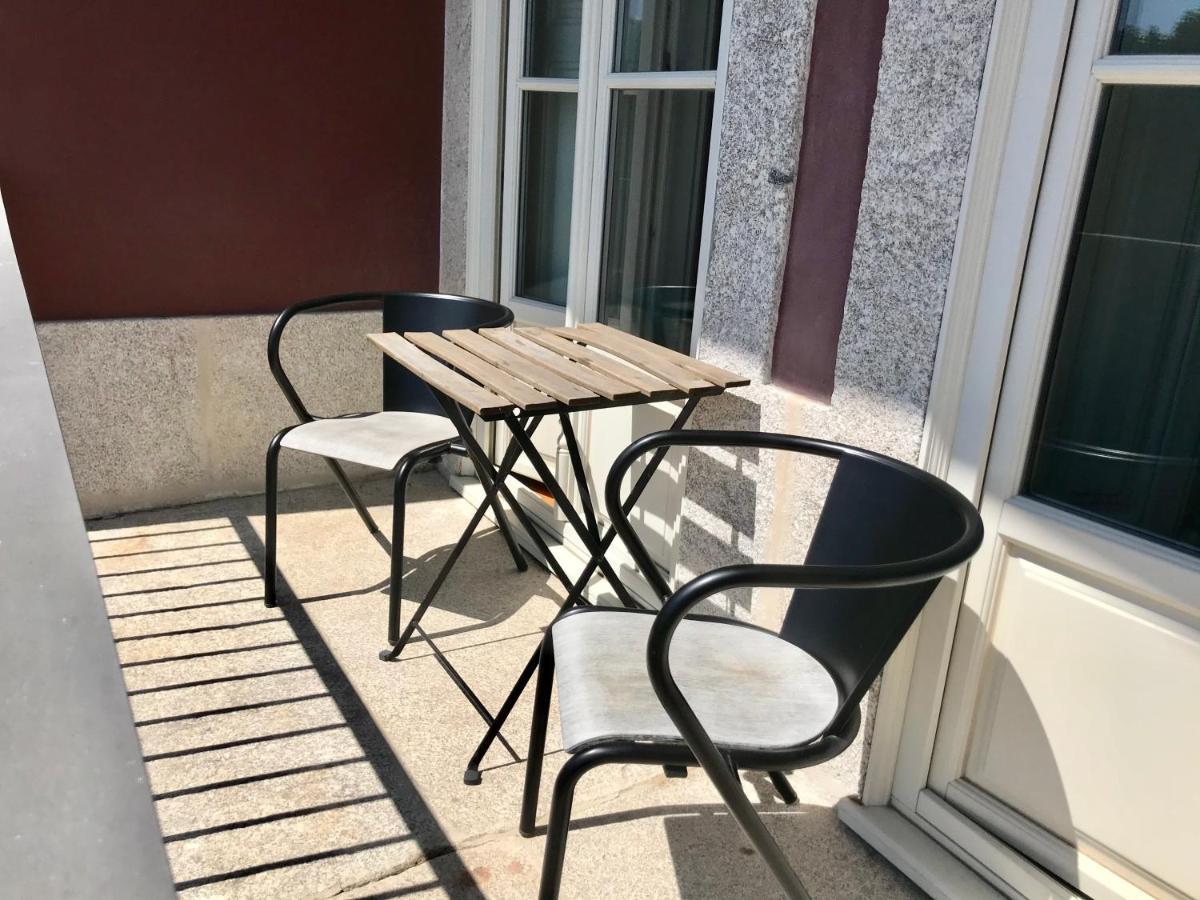 1Bedroom Apartment With An Exclusive Design Porto Luaran gambar