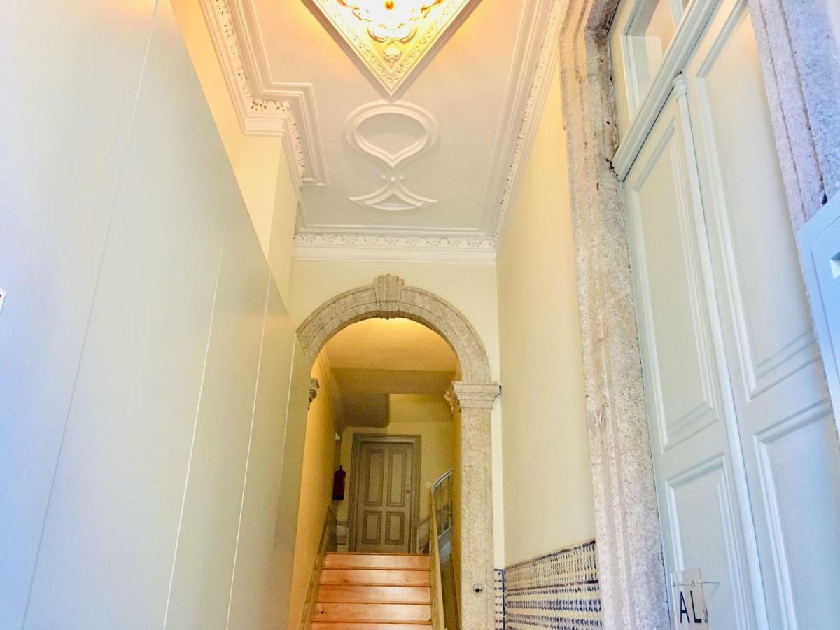 1Bedroom Apartment With An Exclusive Design Porto Luaran gambar