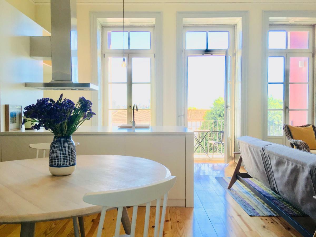 1Bedroom Apartment With An Exclusive Design Porto Luaran gambar