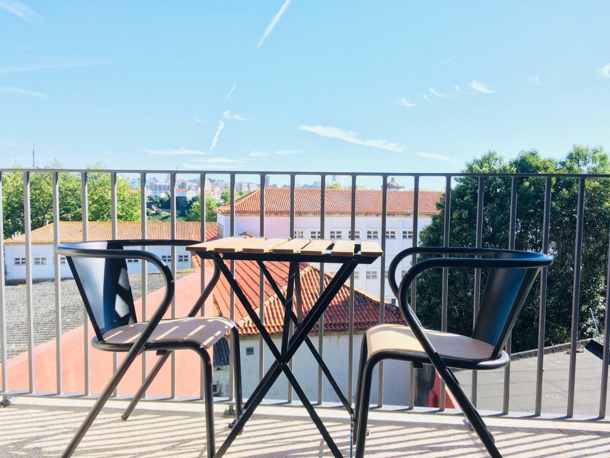 1Bedroom Apartment With An Exclusive Design Porto Luaran gambar