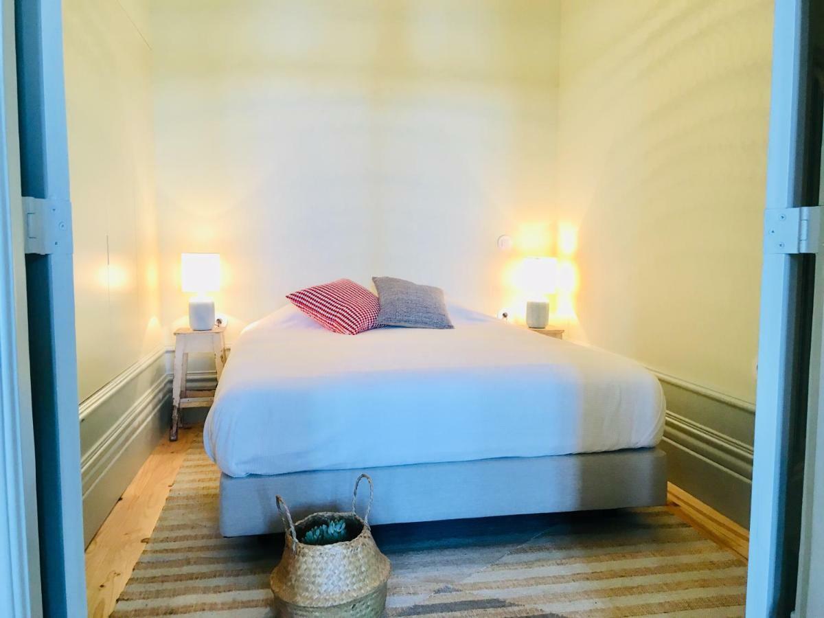 1Bedroom Apartment With An Exclusive Design Porto Luaran gambar